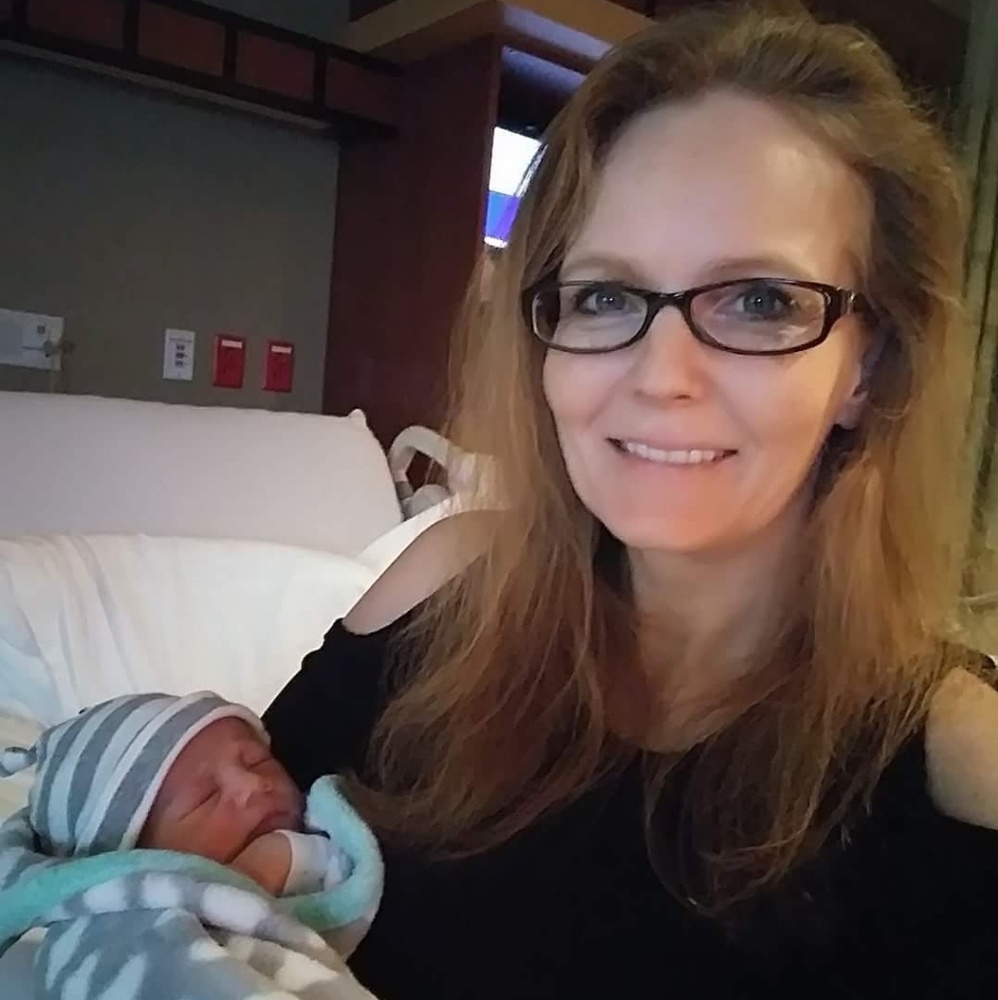 Meet your Posher, Kimberlee